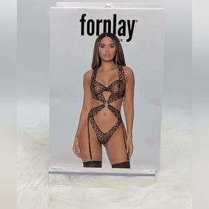 Forplay Lingerie Spotlight On Me